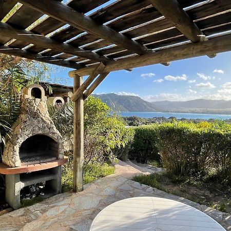 Villa Vue Mer A Santa Giulia Porto-Vecchio  Buitenkant foto