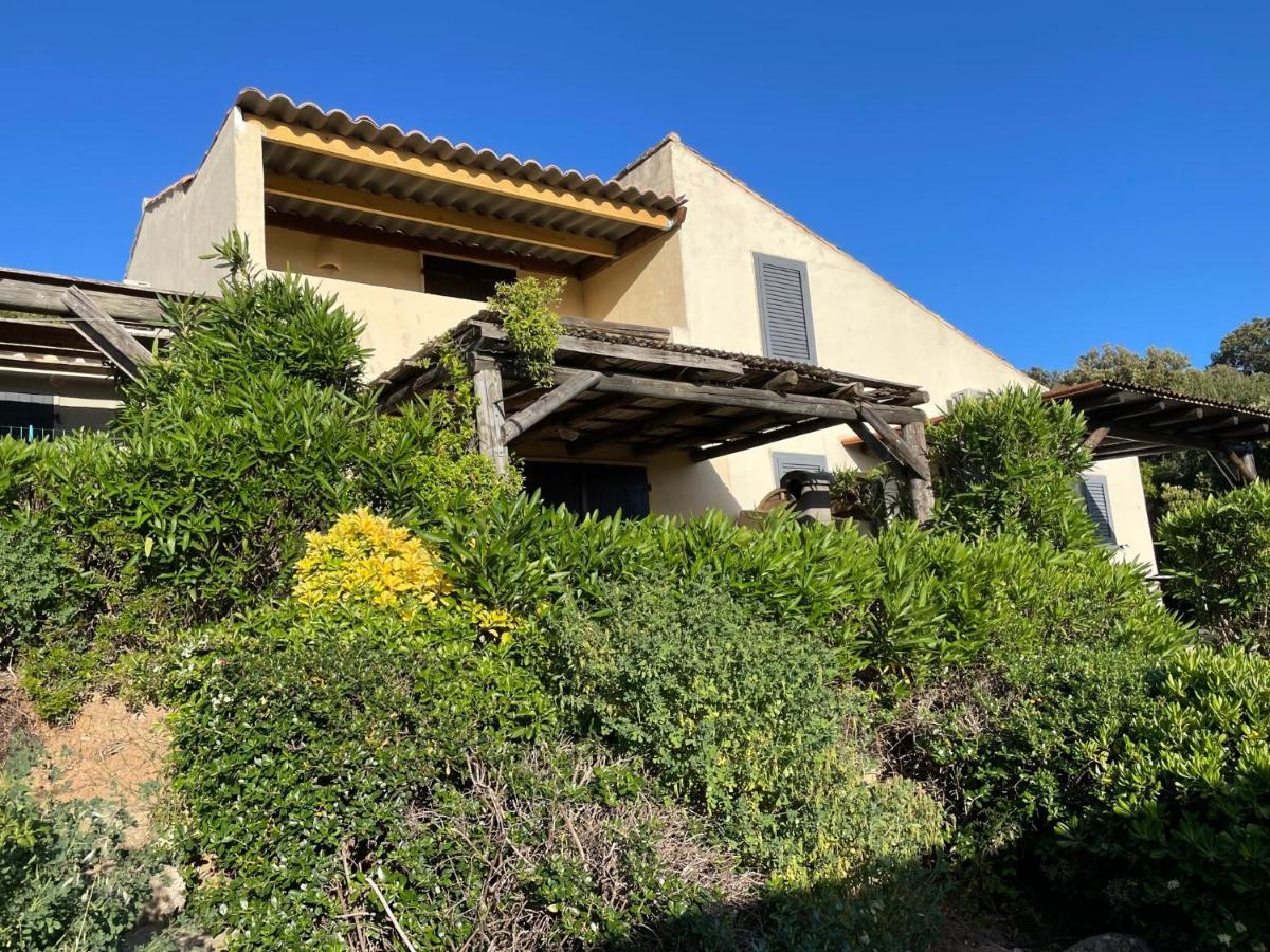 Villa Vue Mer A Santa Giulia Porto-Vecchio  Buitenkant foto