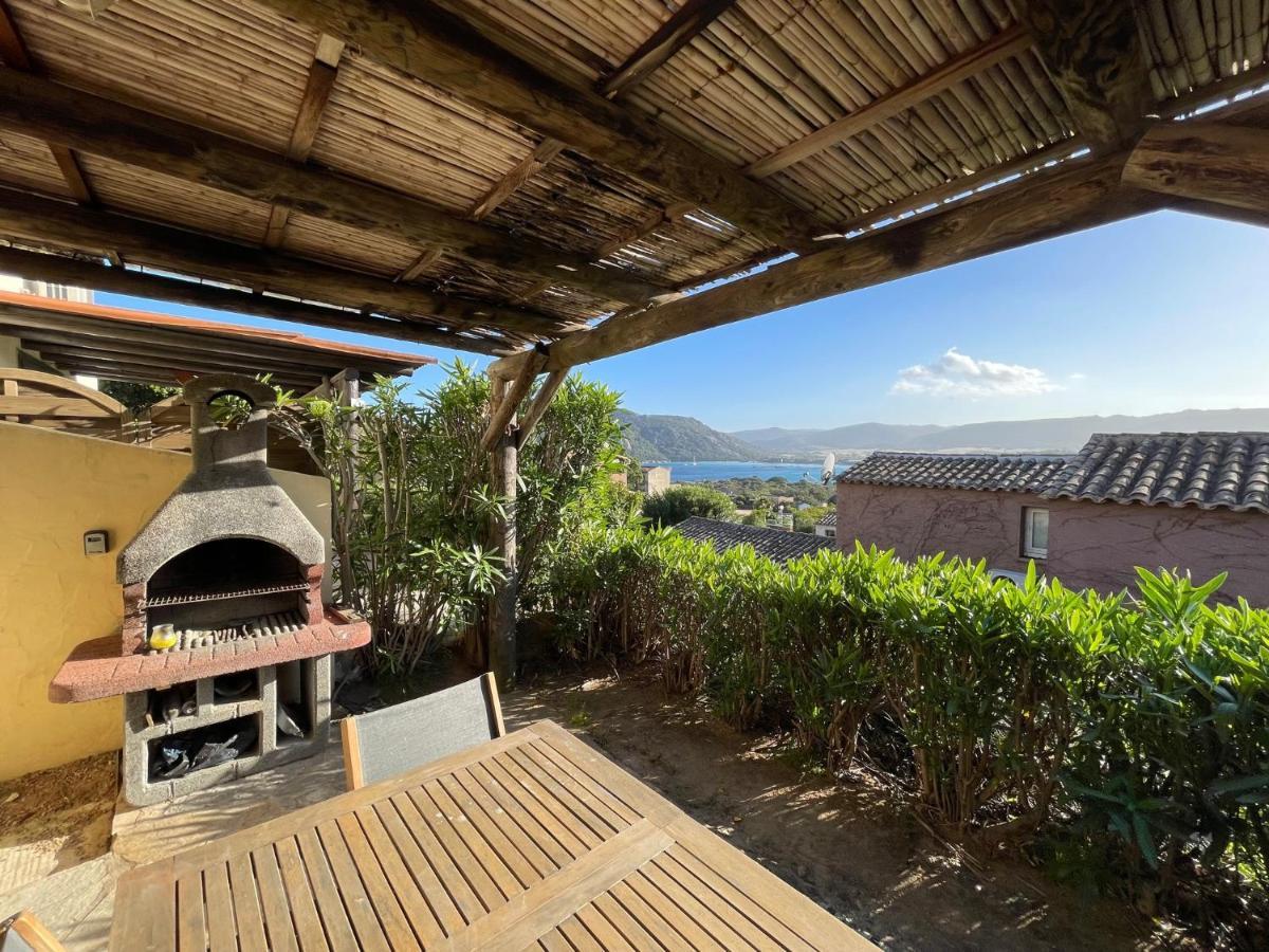 Villa Vue Mer A Santa Giulia Porto-Vecchio  Buitenkant foto