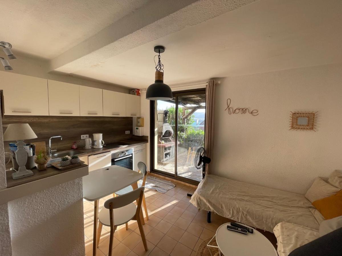 Villa Vue Mer A Santa Giulia Porto-Vecchio  Buitenkant foto