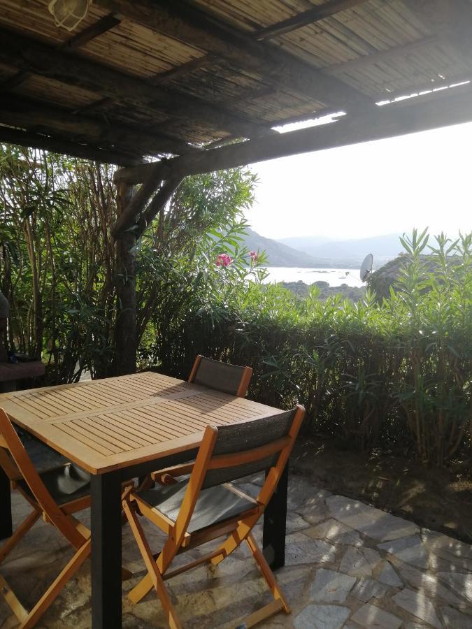 Villa Vue Mer A Santa Giulia Porto-Vecchio  Buitenkant foto