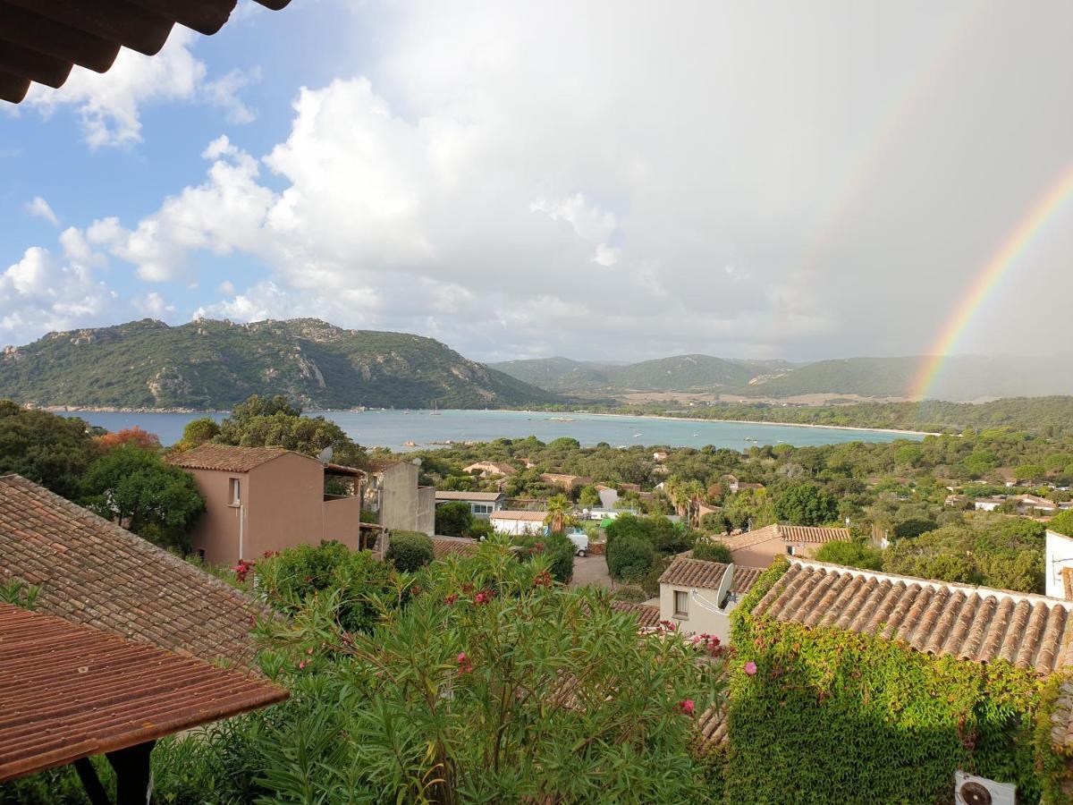 Villa Vue Mer A Santa Giulia Porto-Vecchio  Buitenkant foto