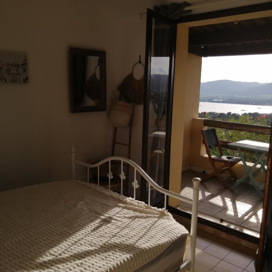 Villa Vue Mer A Santa Giulia Porto-Vecchio  Buitenkant foto