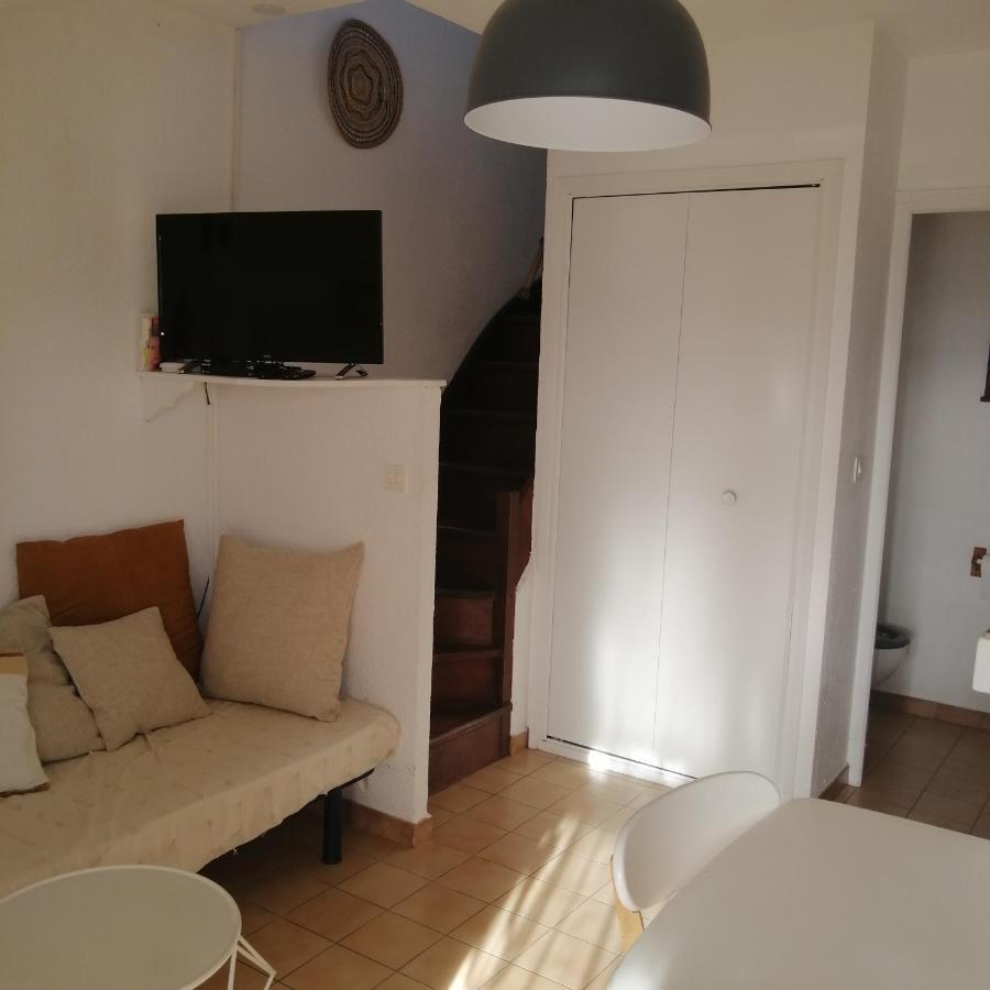Villa Vue Mer A Santa Giulia Porto-Vecchio  Buitenkant foto