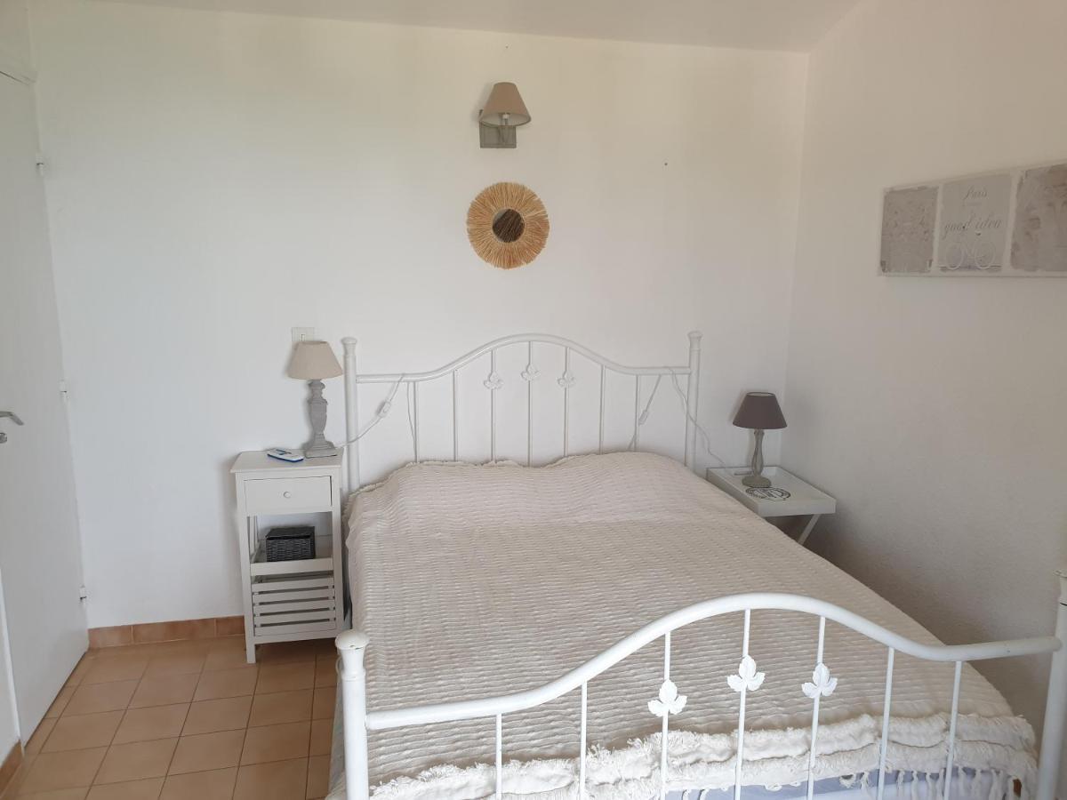 Villa Vue Mer A Santa Giulia Porto-Vecchio  Buitenkant foto
