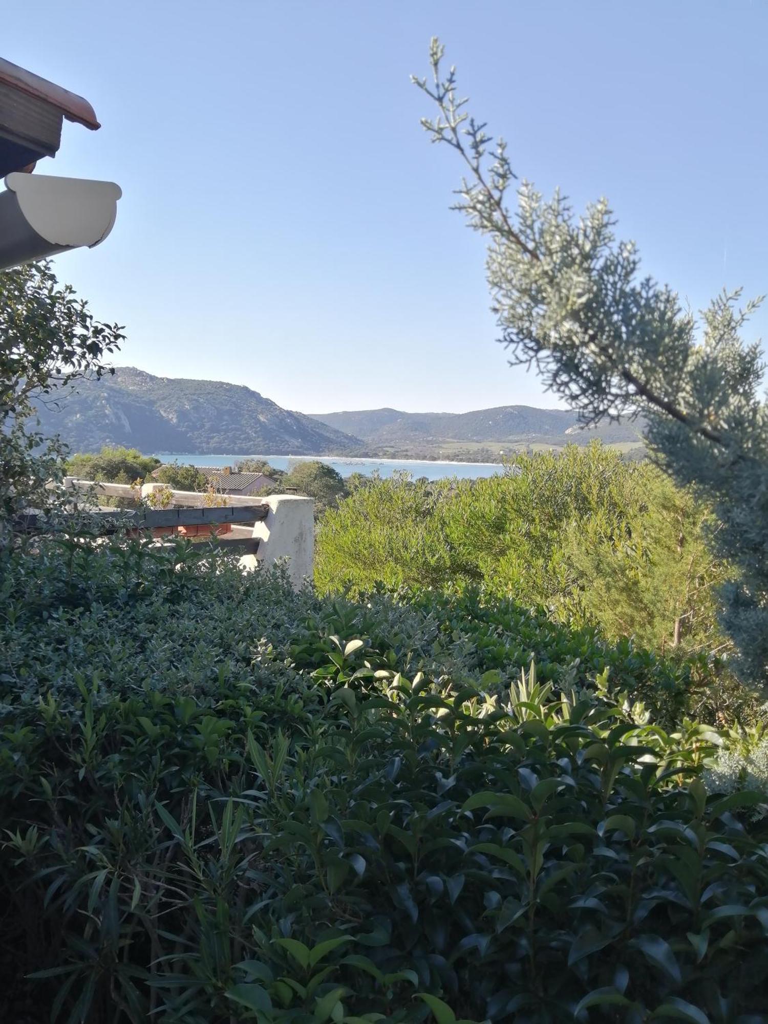 Villa Vue Mer A Santa Giulia Porto-Vecchio  Buitenkant foto