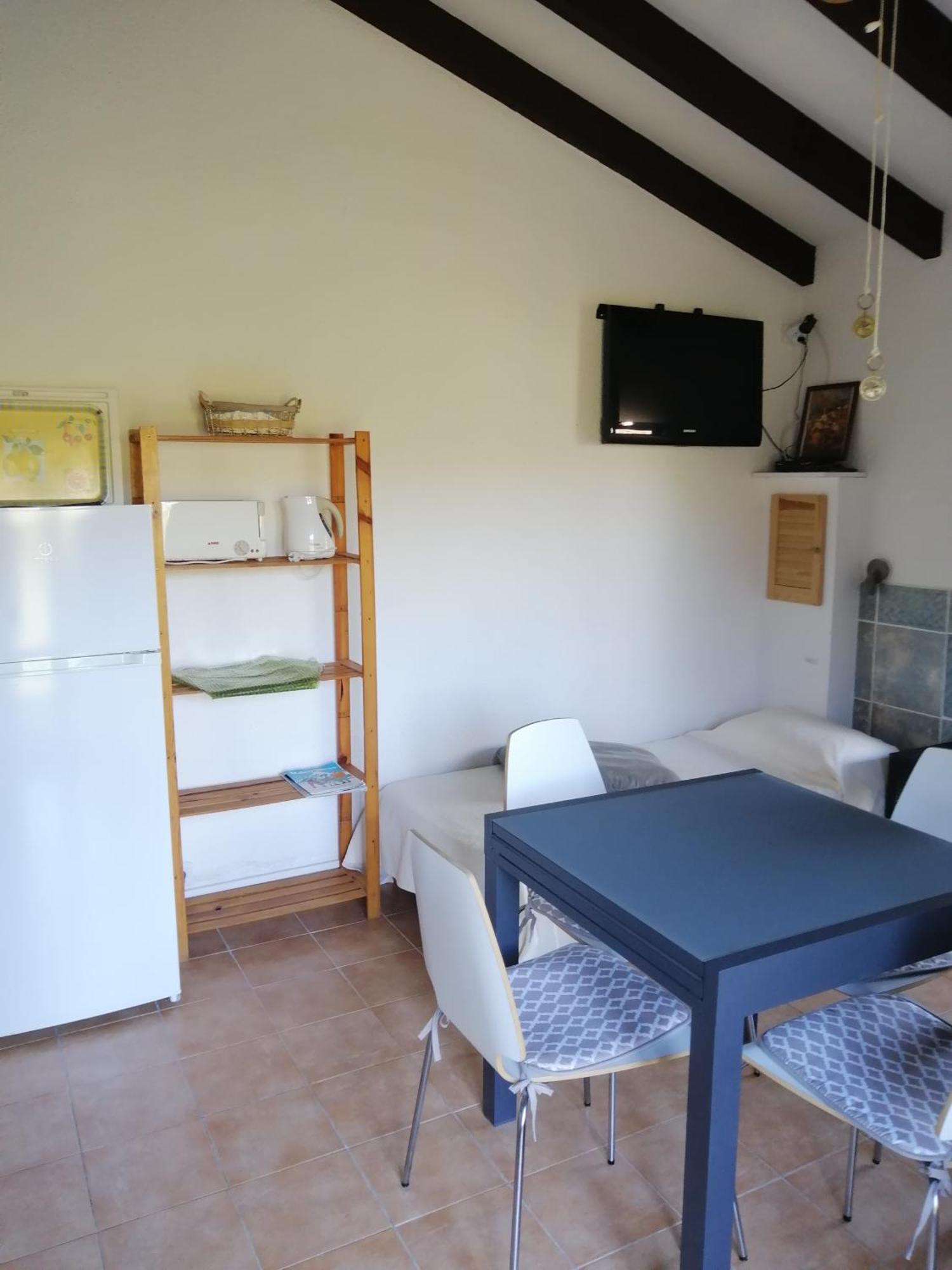 Villa Vue Mer A Santa Giulia Porto-Vecchio  Buitenkant foto