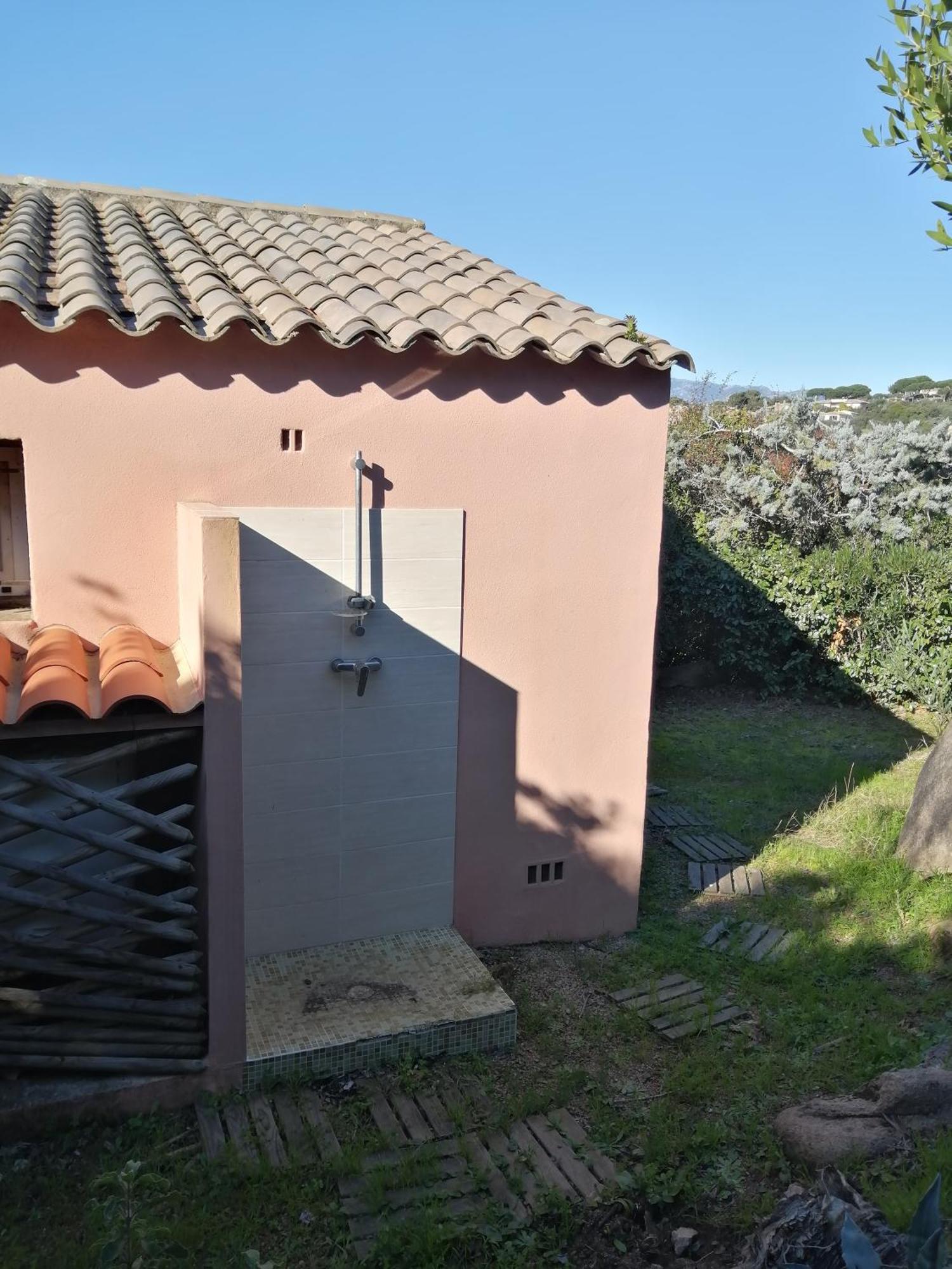 Villa Vue Mer A Santa Giulia Porto-Vecchio  Buitenkant foto