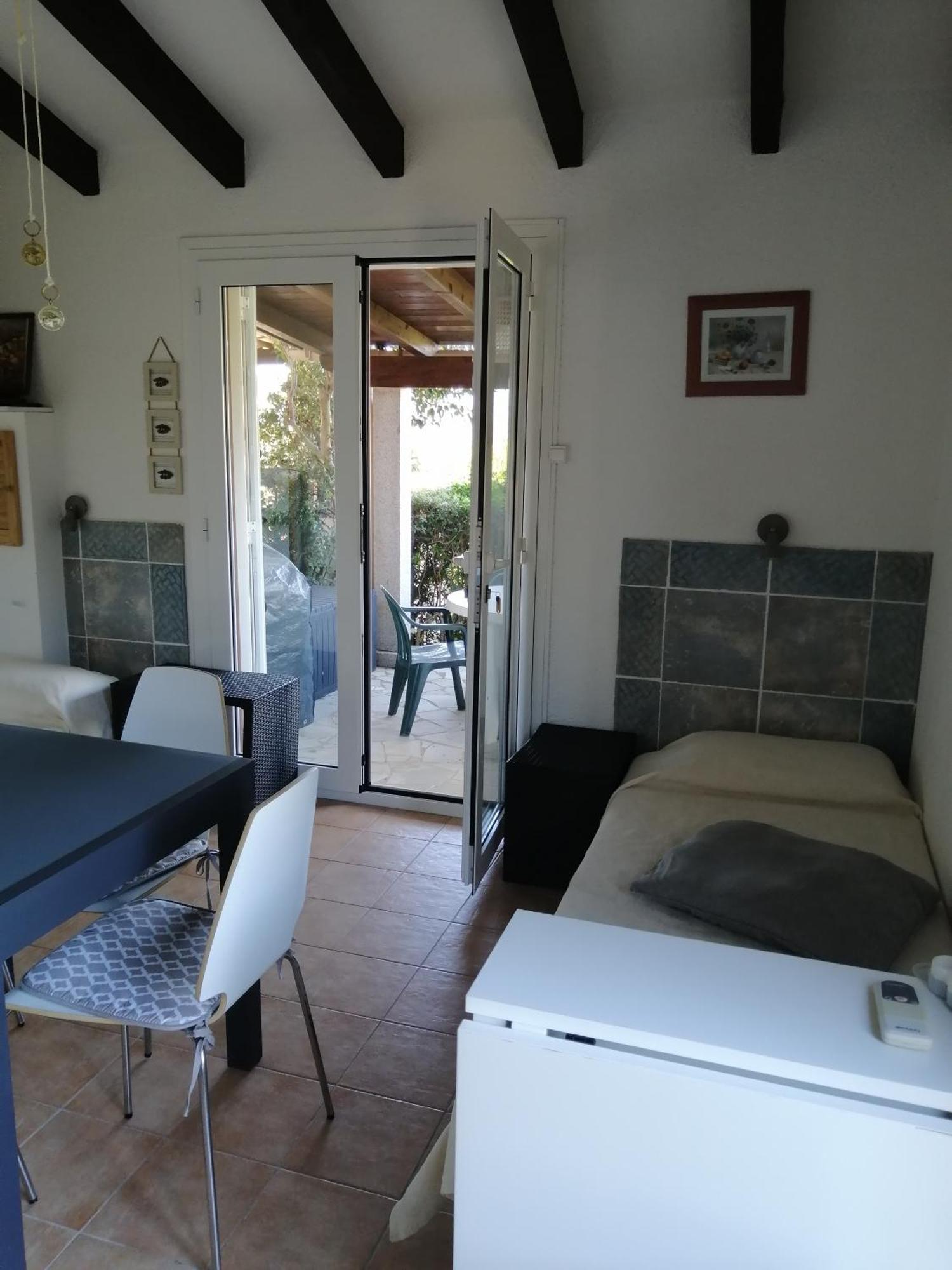 Villa Vue Mer A Santa Giulia Porto-Vecchio  Buitenkant foto