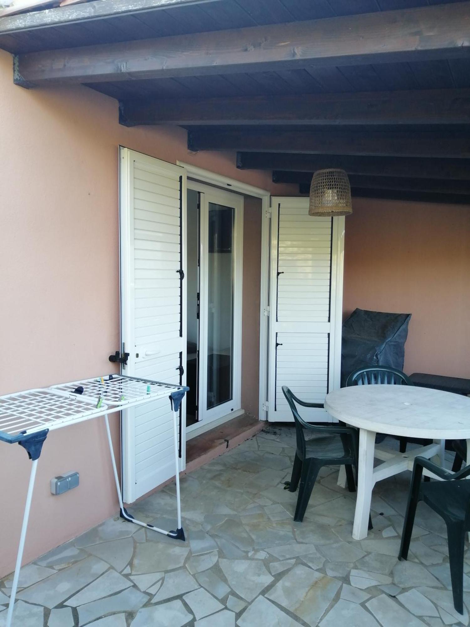 Villa Vue Mer A Santa Giulia Porto-Vecchio  Buitenkant foto