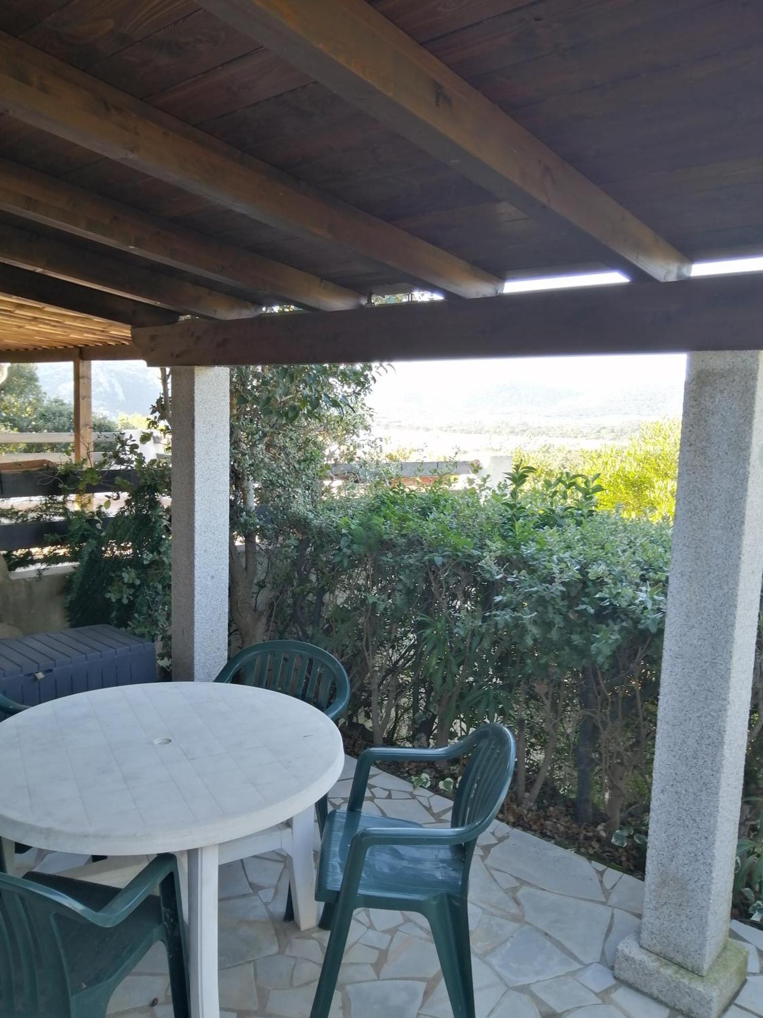 Villa Vue Mer A Santa Giulia Porto-Vecchio  Buitenkant foto