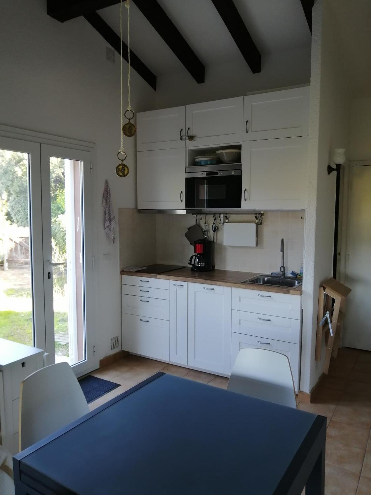 Villa Vue Mer A Santa Giulia Porto-Vecchio  Buitenkant foto