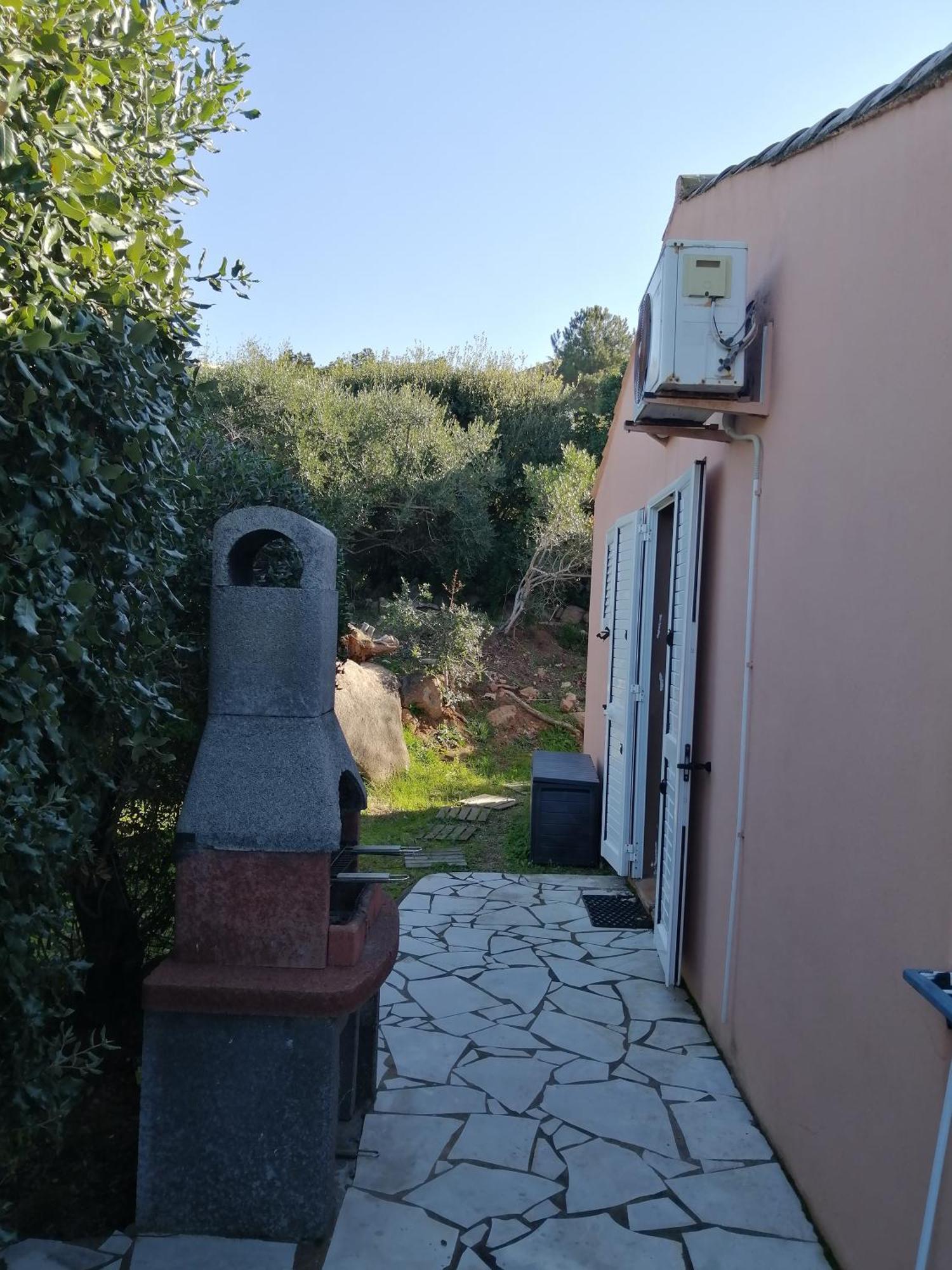 Villa Vue Mer A Santa Giulia Porto-Vecchio  Buitenkant foto