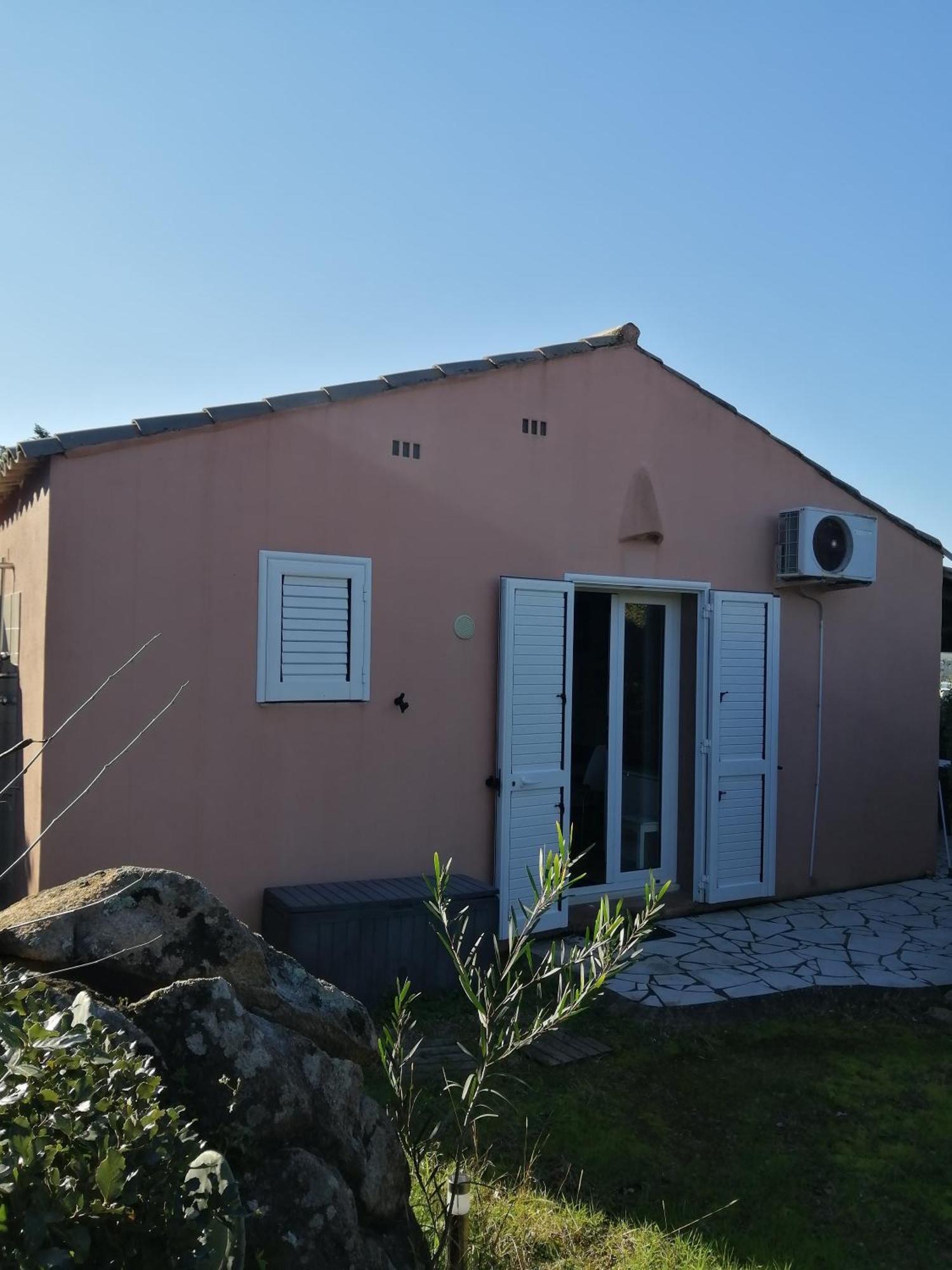 Villa Vue Mer A Santa Giulia Porto-Vecchio  Buitenkant foto