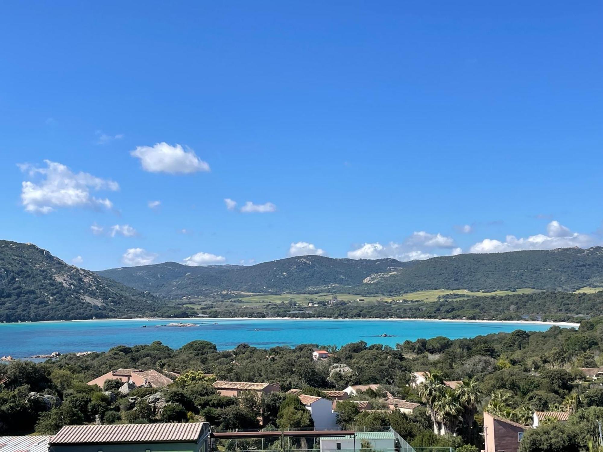 Villa Vue Mer A Santa Giulia Porto-Vecchio  Buitenkant foto