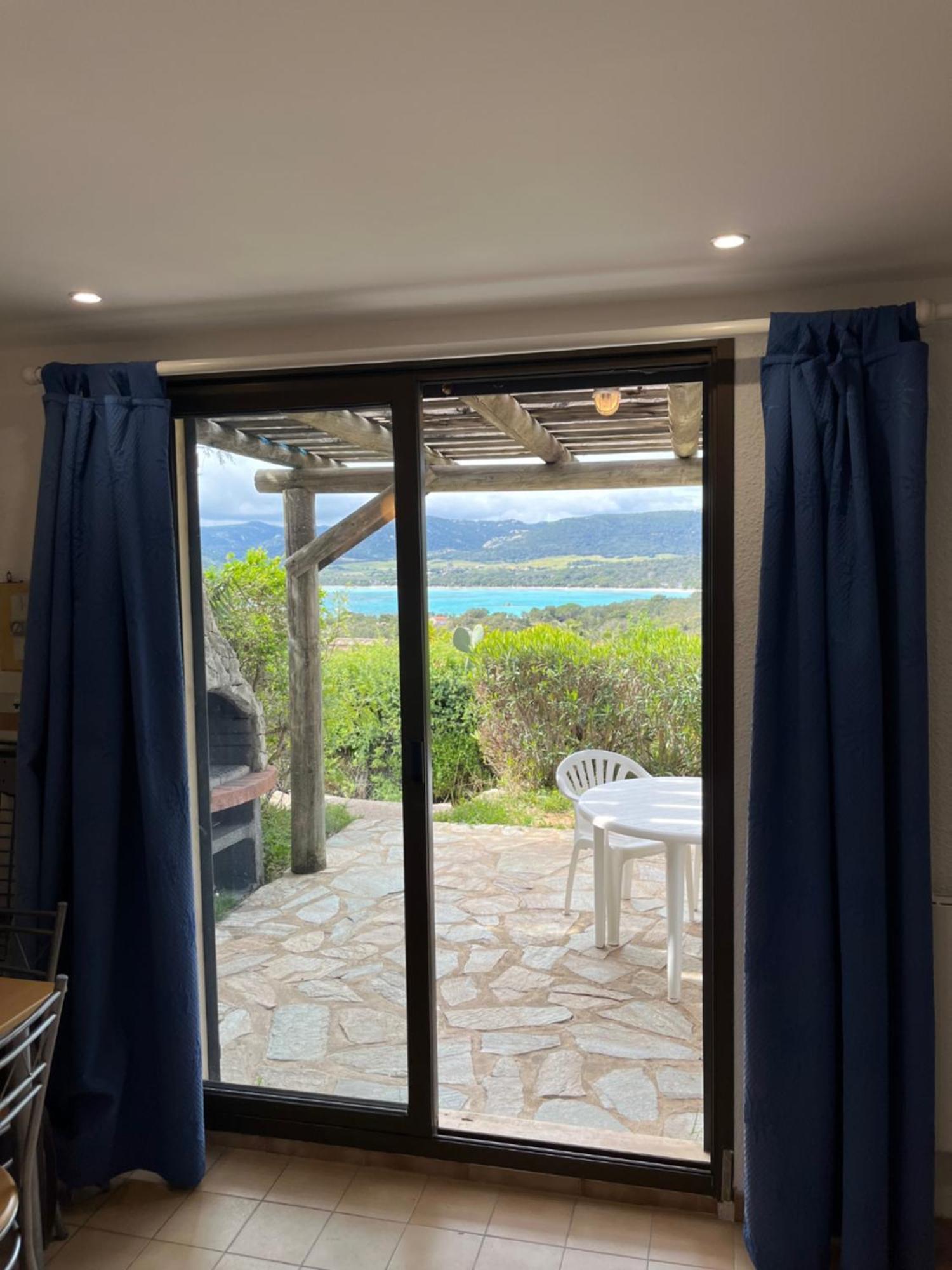 Villa Vue Mer A Santa Giulia Porto-Vecchio  Buitenkant foto