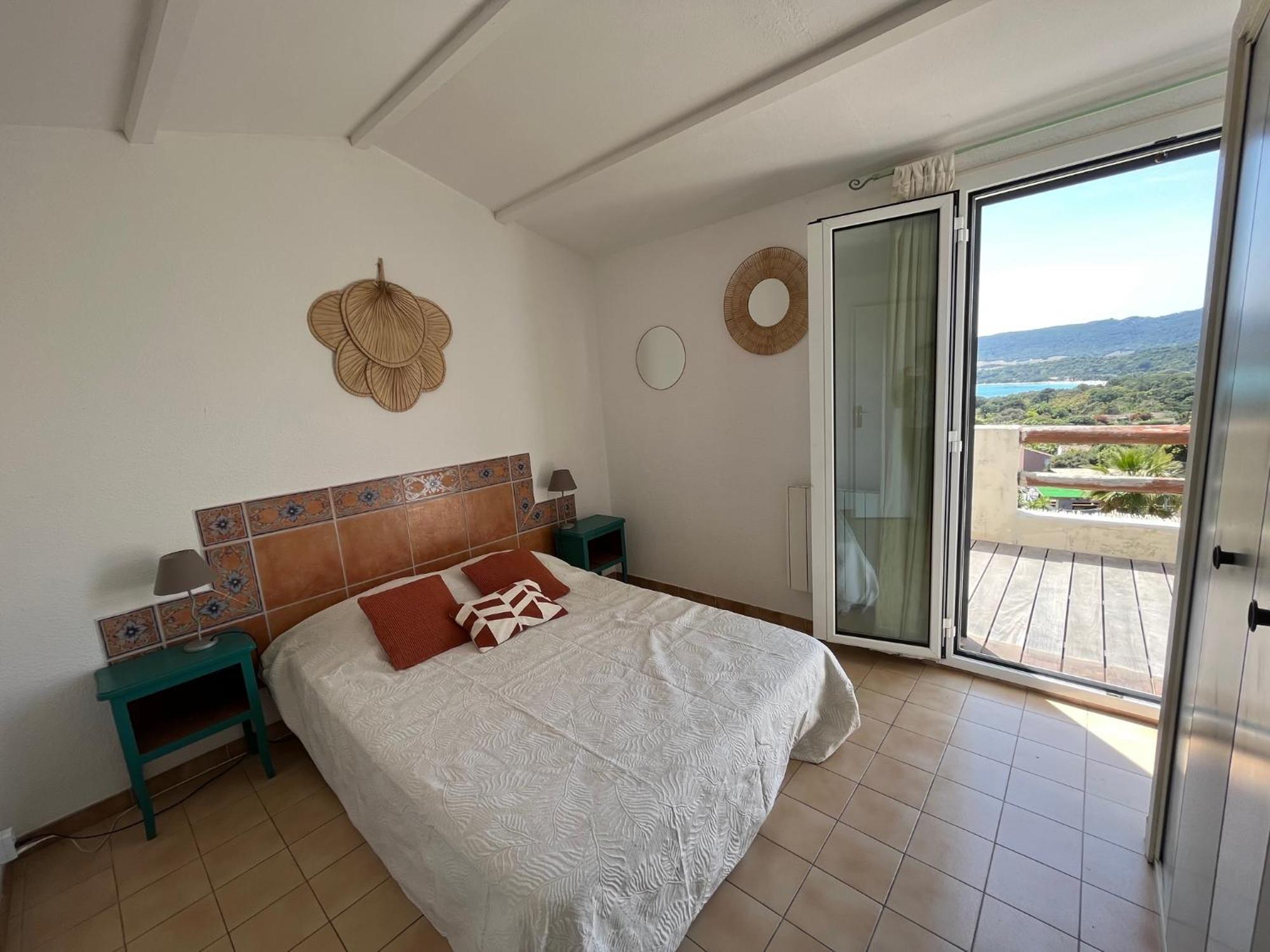 Villa Vue Mer A Santa Giulia Porto-Vecchio  Buitenkant foto