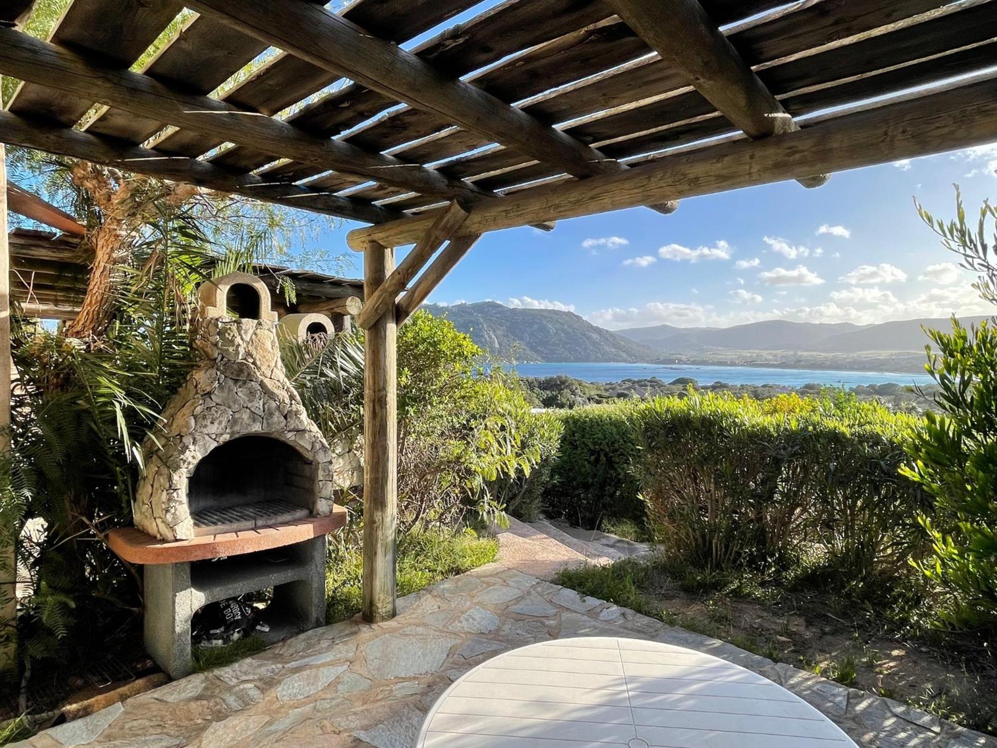 Villa Vue Mer A Santa Giulia Porto-Vecchio  Buitenkant foto